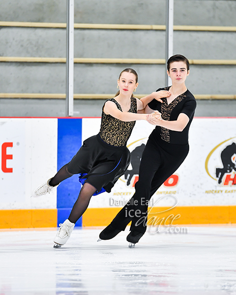 Eden Zukerman & William Bradette-Chénier
