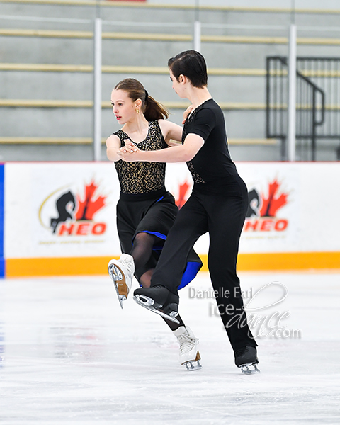 Eden Zukerman & William Bradette-Chénier