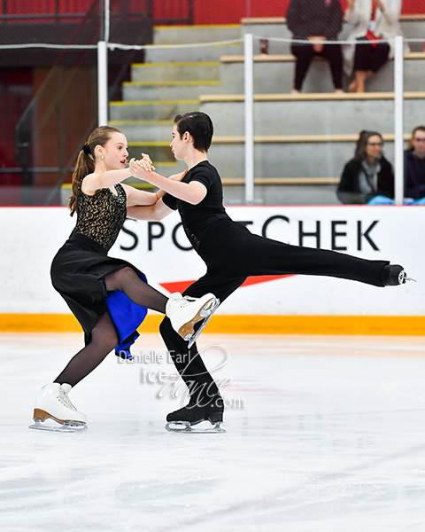 Eden Zukerman & William Bradette-Chénier