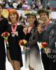 The medalists