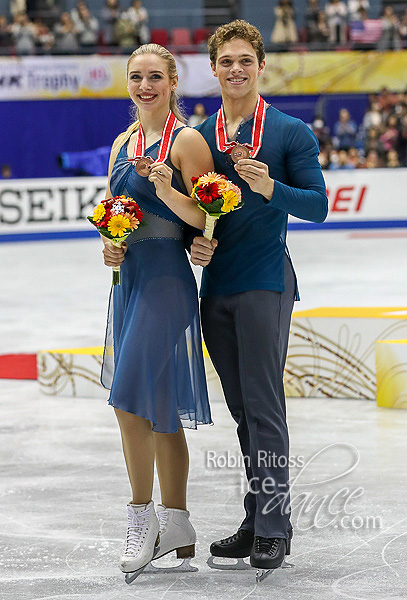 Rachel Parsons & Michael Parsons (USA)