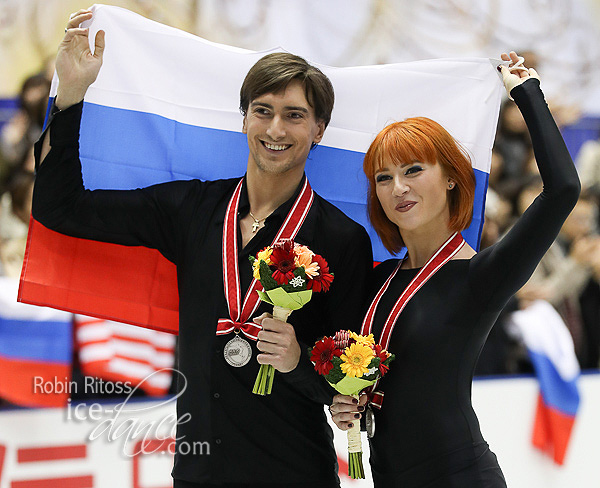 Tiffani Zagorski & Jonathan Guerreiro (RUS)