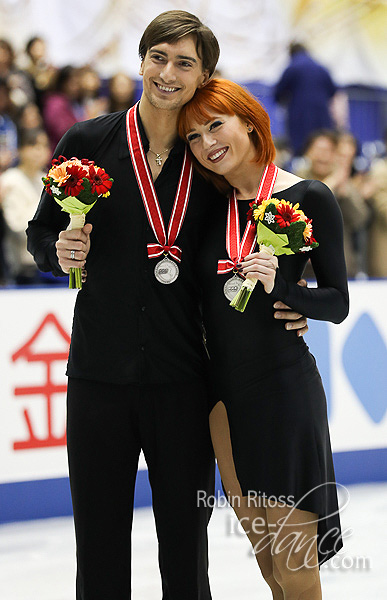Tiffani Zagorski & Jonathan Guerreiro (RUS)