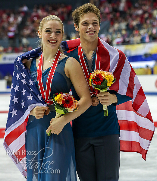 Rachel Parsons & Michael Parsons (USA)