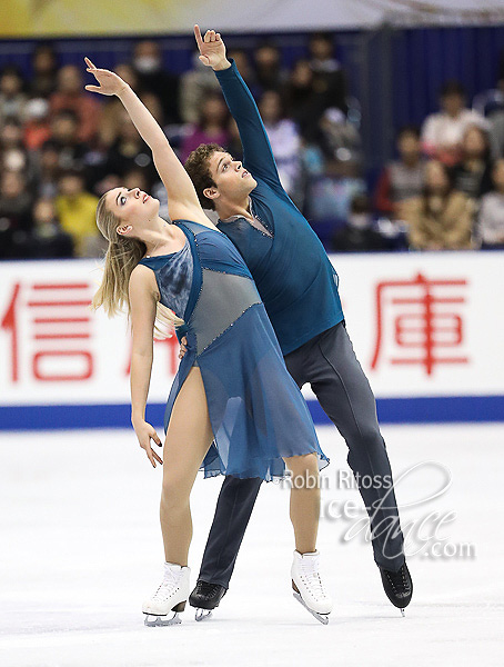 Rachel Parsons & Michael Parsons (USA)