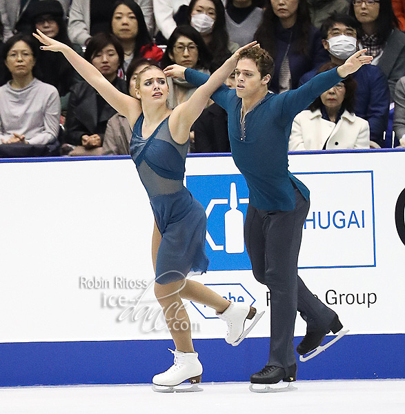Rachel Parsons & Michael Parsons (USA)