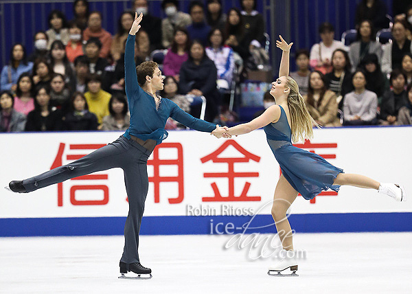 Rachel Parsons & Michael Parsons (USA)