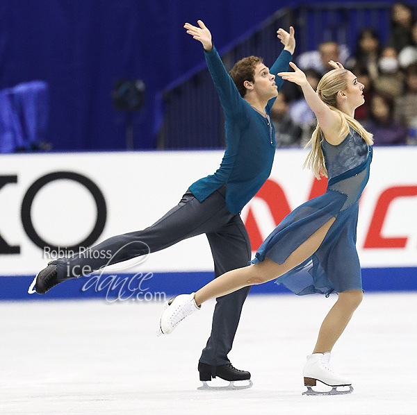 Rachel Parsons & Michael Parsons (USA)