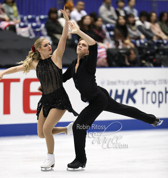 Rachel Parsons & Michael Parsons (USA)