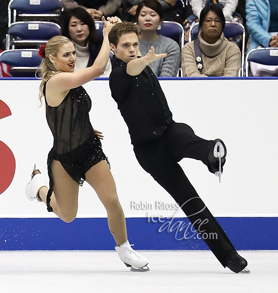 Rachel Parsons & Michael Parsons (USA)