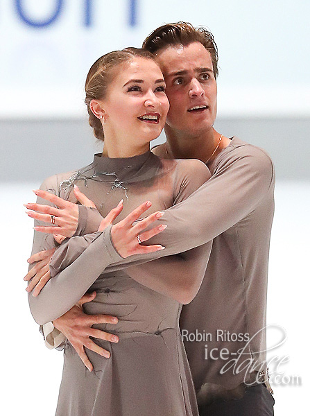 Katharina Muller & Tim Dieck (GER)