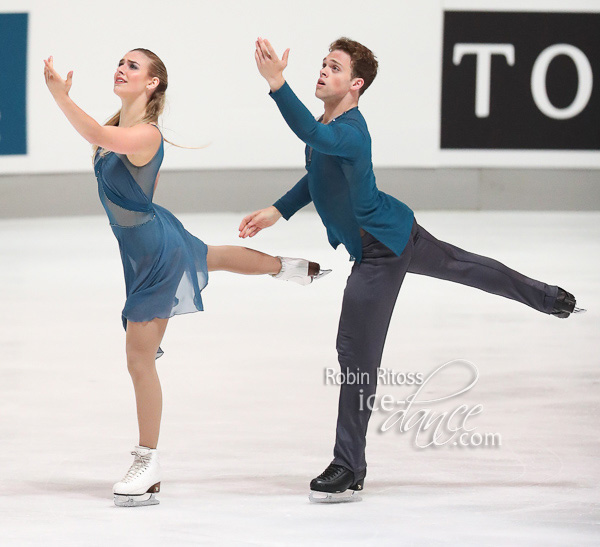 Rachel Parsons & Michael Parsons (USA)