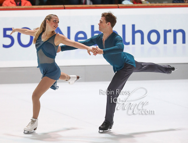 Rachel Parsons & Michael Parsons (USA)