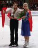 Gold medalists Piper Gilles & Paul Poirier (CAN)
