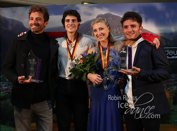 Gilles & Poirier (CAN)