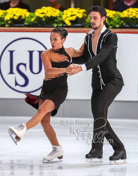 Jennifer Urban & Benjamin Steffan (GER)