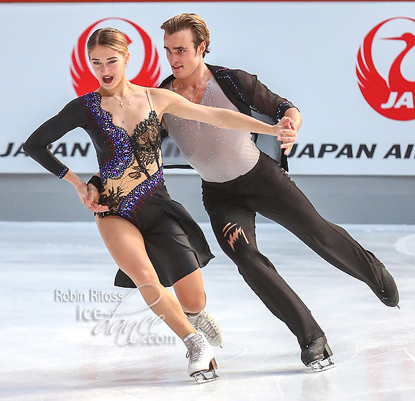 Katharina Muller & Tim Dieck (GER)