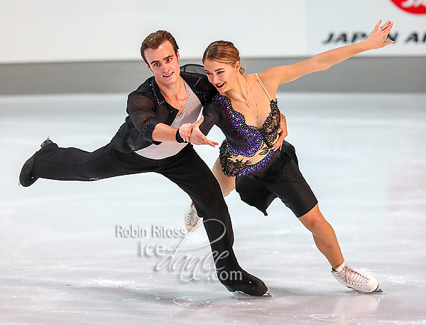 Katharina Muller & Tim Dieck (GER)