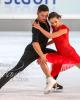 Lilah Fear & Lewis Gibson (GBR)