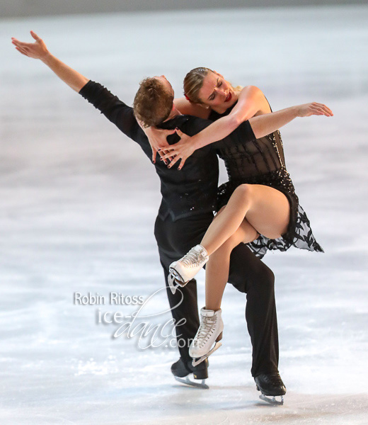 Rachel Parsons & Michael Parsons (USA)