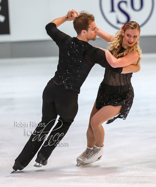 Rachel Parsons & Michael Parsons (USA)