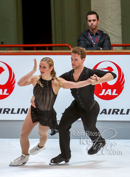 Rachel Parsons & Michael Parsons (USA)