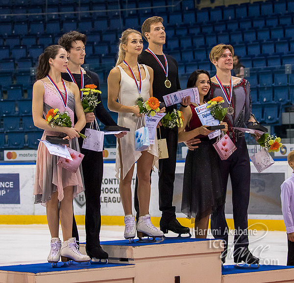 The Medalists