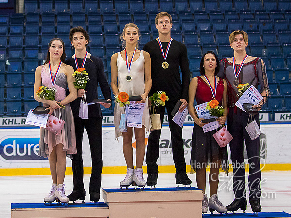 The Medalists