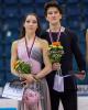 Lorraine McNamara & Quinn Carpenter (USA)