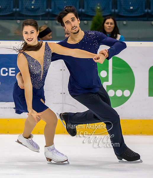 Jasmine Tessari & Francesco Fioretti (ITA)