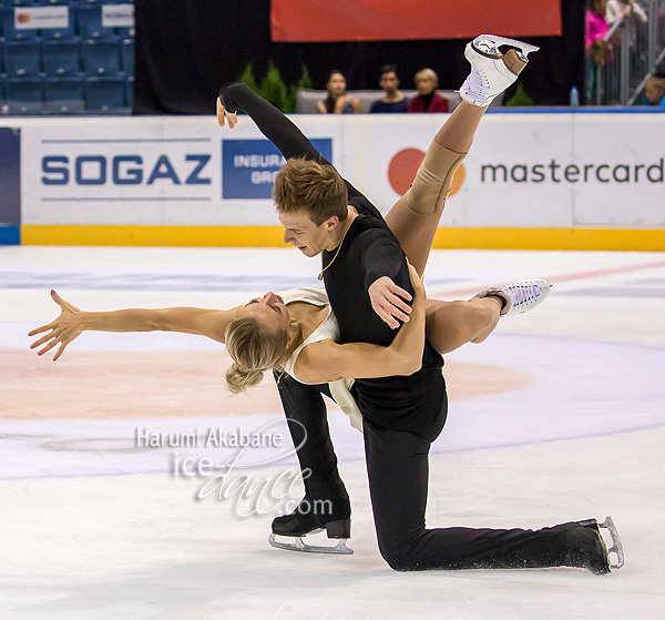 Victoria Sinitsina & Nikita Katsalapov (RUS)
