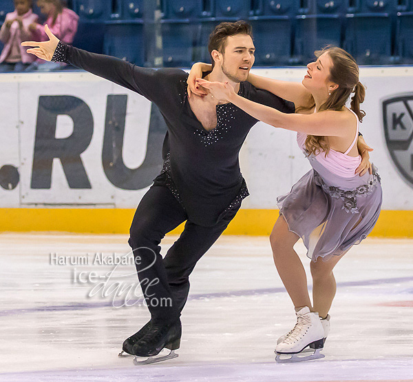 Robynne Tweedale & Joseph Buckland (GBR)