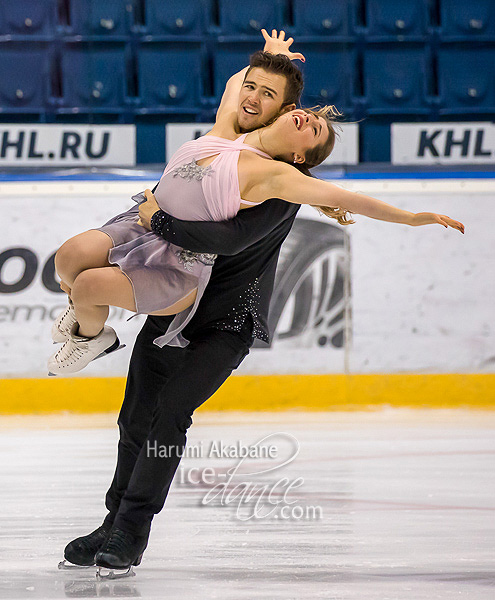 Robynne Tweedale & Joseph Buckland (GBR)