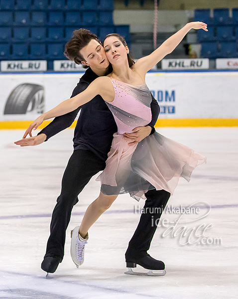 Lorraine McNamara & Quinn Carpenter (USA)