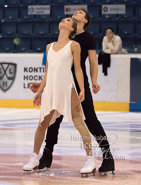 Victoria Sinitsina & Nikita Katsalapov (RUS)
