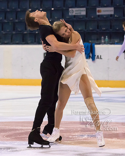 Victoria Sinitsina & Nikita Katsalapov (RUS)