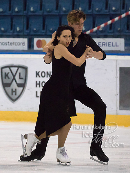 Betina Popova & Sergey Mozgov (RUS)