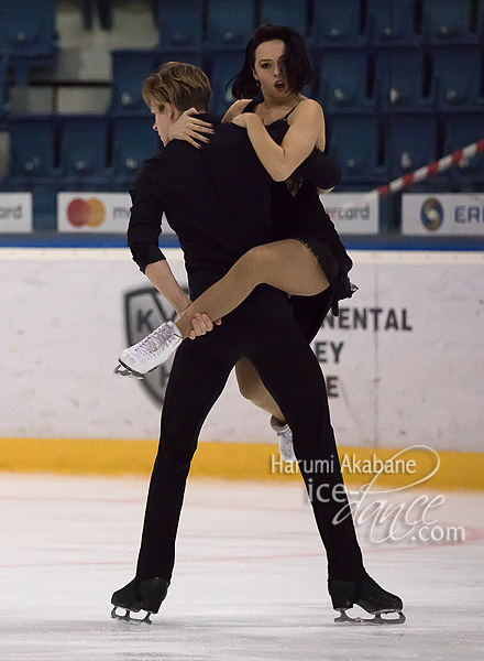 Betina Popova & Sergey Mozgov (RUS)