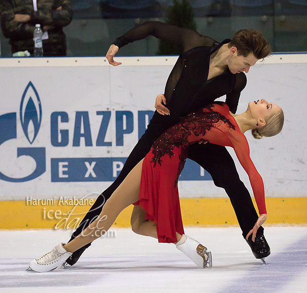 Juulia Turkkila & Matthias Versluis (FIN)