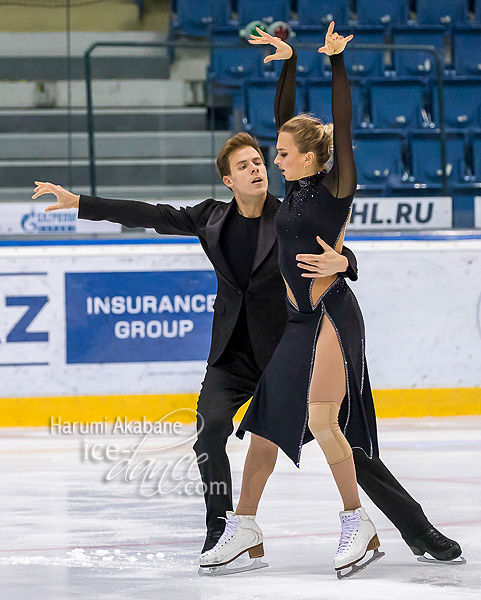 Victoria Sinitsina & Nikita Katsalapov (RUS)