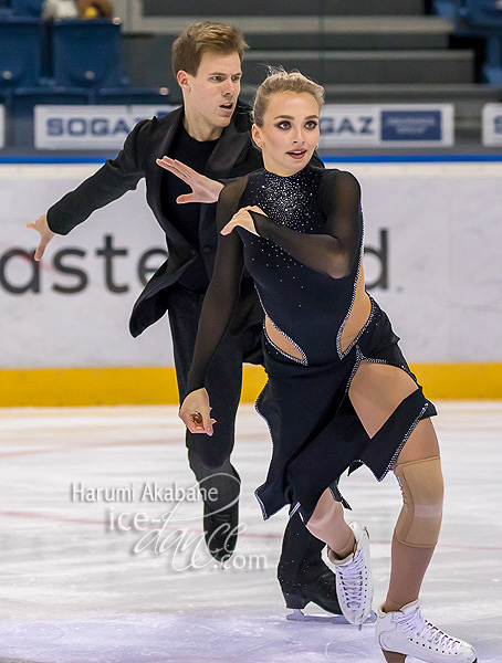 Victoria Sinitsina & Nikita Katsalapov (RUS)