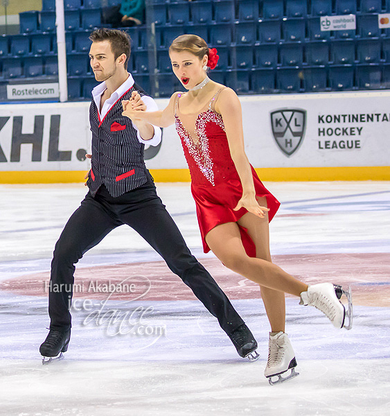 Robynne Tweedale & Joseph Buckland (GBR)