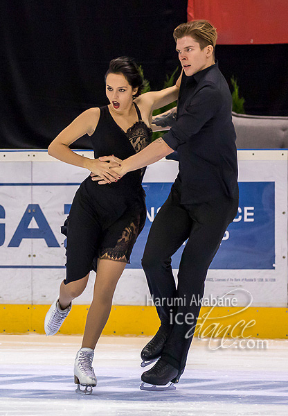 Betina Popova & Sergey Mozgov (RUS)
