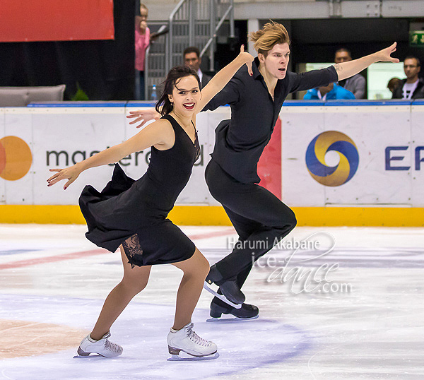 Betina Popova & Sergey Mozgov (RUS)