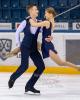 Anna Kublikova & Yuri Hulitski (BLR)