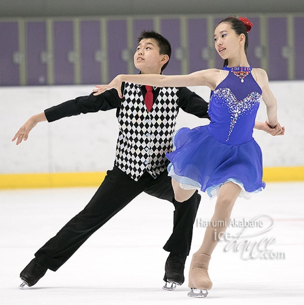 Kaho Yamashita & Kaiji Sakabe