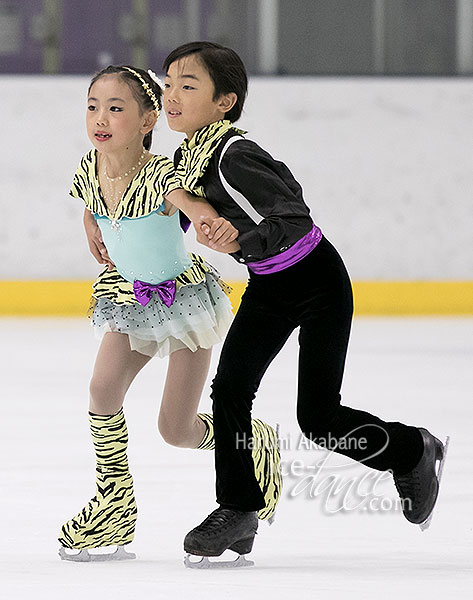Sumire Yoshida & Ibuki Ogahara