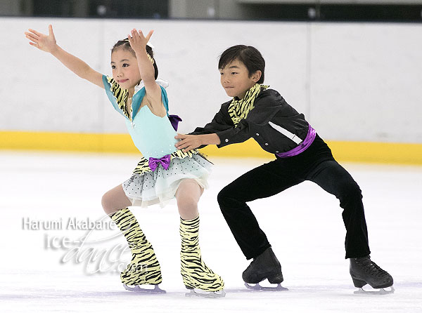 Sumire Yoshida & Ibuki Ogahara