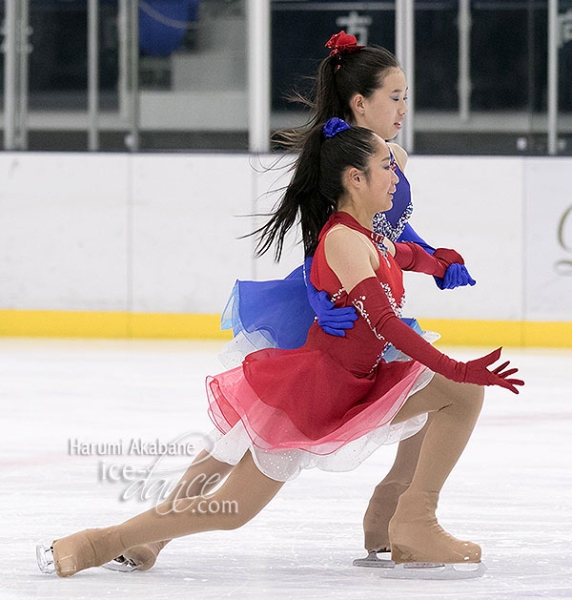 Madoka Kawase & Kaho Yamashita