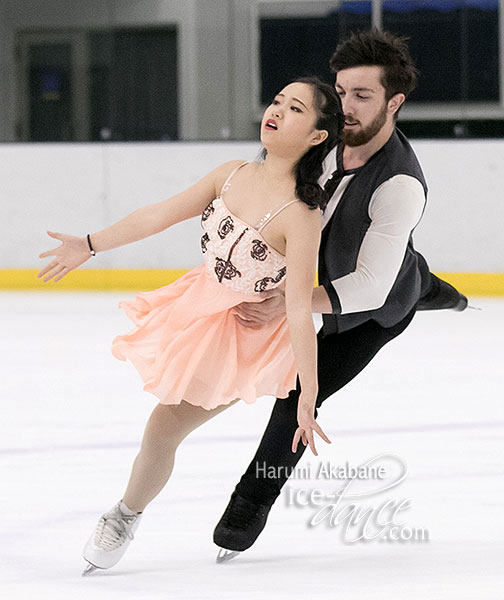 Kiria Hirayama & Axel Lamasse